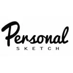 Personal Sketch discount code